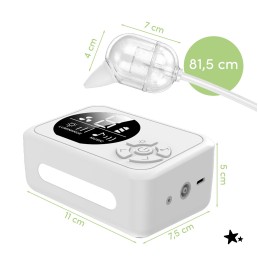 Automaatne ninaaspiraator imikutele ja lastele „AspiLoo“