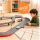 Mänguautode rada Top Turbo, 300 cm, 2 LED-autot, 2 pulti