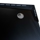 Arvutilaud Mängur RGB KX2639 (120x60 cm, Must)