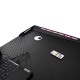 Arvutilaud Mängur RGB KX2639 (120x60 cm, Must)