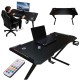 Arvutilaud Mängur RGB KX2639 (120x60 cm, Must)