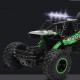 RC-auto „Rock Crawler“ 1:12 4WD METAL, roheline