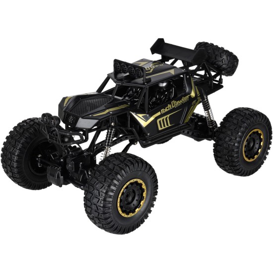 Kaugjuhtimisega auto Rock Crawler 2.4GHz 1:8 51cm must