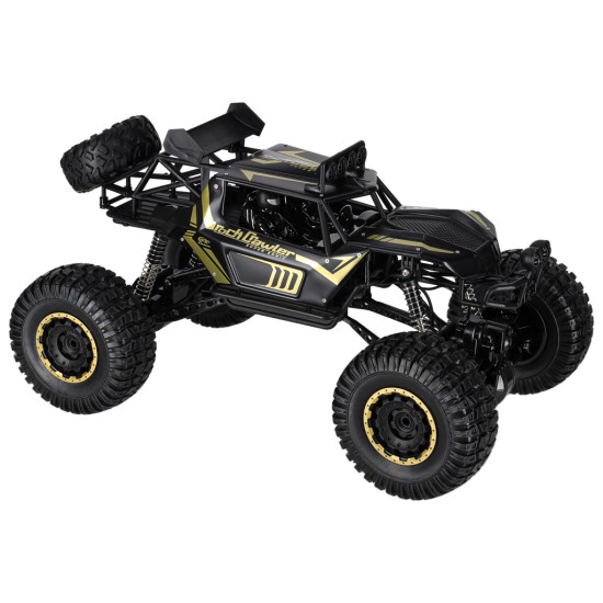 Kaugjuhtimisega auto Rock Crawler 2.4GHz 1:8 51cm must