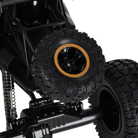 Kaugjuhtimisega auto Rock Crawler 2.4GHz 1:8 51cm must