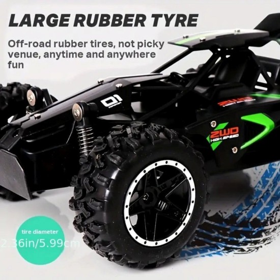 Kaugjuhitav RC-auto SpeedRacer SR20, 20 km/h, 2,4 GHz