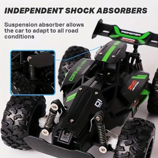 Kaugjuhitav RC-auto SpeedRacer SR20, 20 km/h, 2,4 GHz