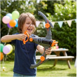 Laste vibu vahtnooltega, "Warrior Archer", 12 osa