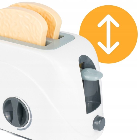 Mänguköögiseadmete komplekt 4in1 lastele