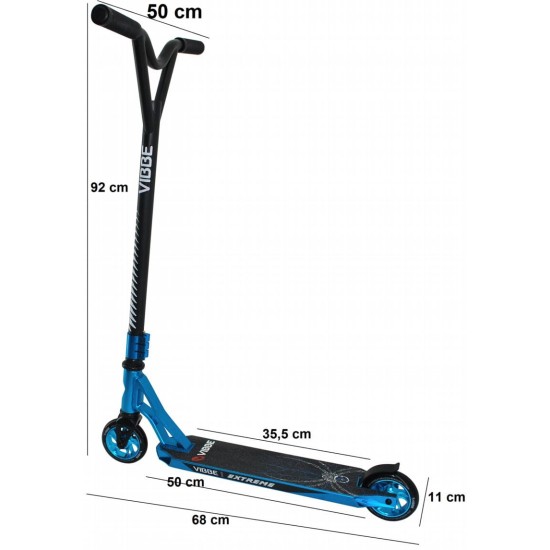 Scooter Extreme Sapphire 110mm