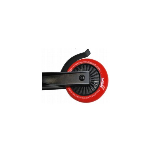 Roller Phoenix 100mm ABEC9, Red