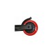 Roller Phoenix 100mm ABEC9, Red