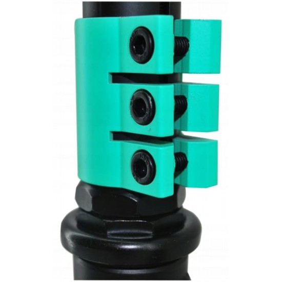 Roller Phoenix 100mm ABEC9, Mint