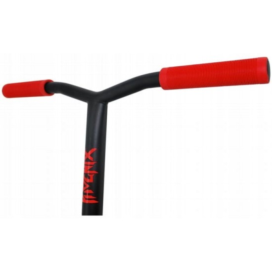 Roller Phoenix 100mm ABEC9, Red
