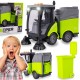Autosõidukid, tänavapuhastusmasinad - prügiautod LED-tulede ja helidega