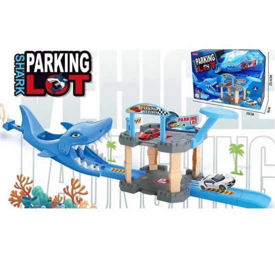 Rada Shark Track Car