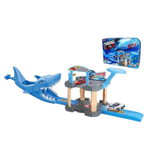 Rada Shark Track Car