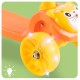 Kolmerattaline istmega roller, Cat 2in1