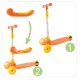 Kolmerattaline istmega roller, Cat 2in1