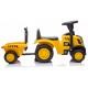 Haagisega lastetraktor "CAT" caterpillar 