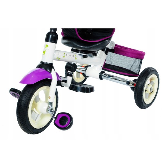 Laste kolmerattaline jalgratas TRIKE AIR, Granaat