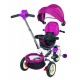 Laste kolmerattaline jalgratas TRIKE AIR, Granaat
