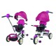 Laste kolmerattaline jalgratas TRIKE AIR, lilla