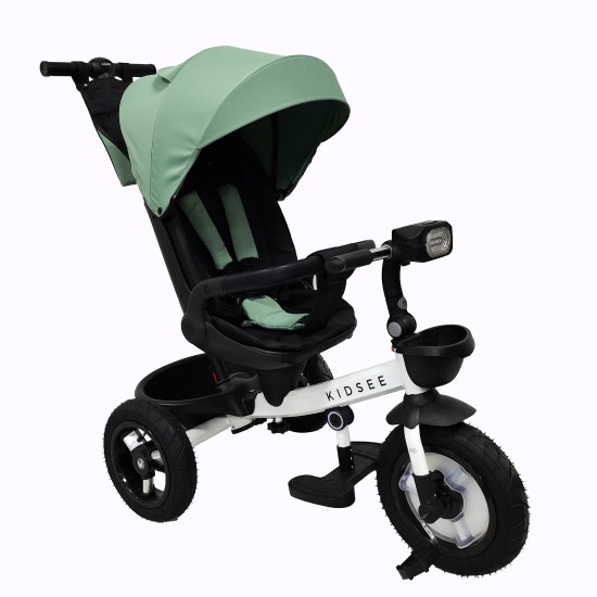 Laste kolmeratas unefunktsiooniga RAPTOR AIR, Mint 7in1