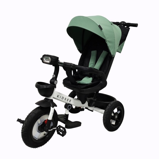 Laste kolmeratas unefunktsiooniga RAPTOR AIR, Mint 7in1