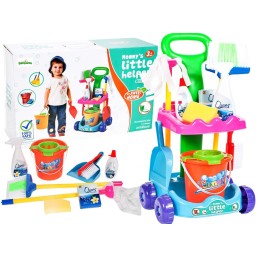 Juhataja komplekt „Mommy's Little Helper“