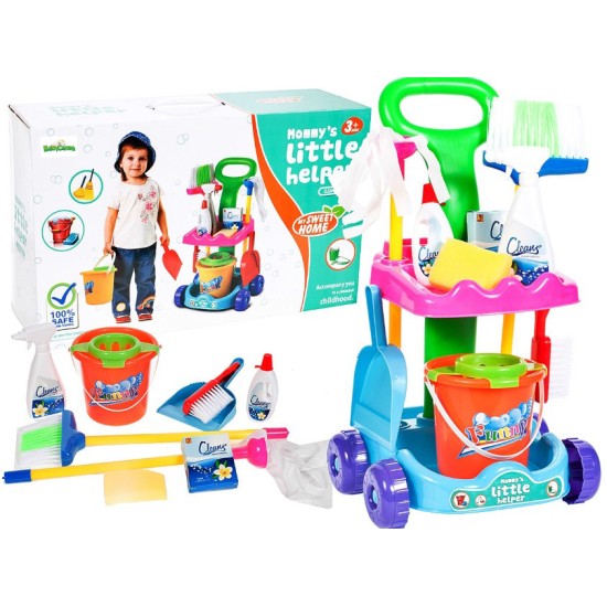 Juhataja komplekt „Mommy's Little Helper“