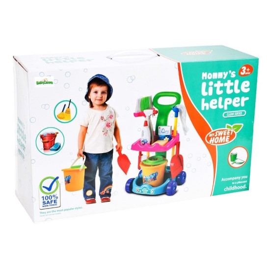 Juhataja komplekt „Mommy's Little Helper“