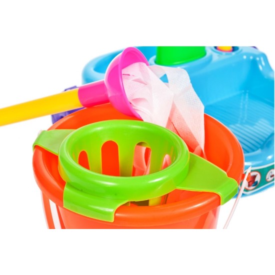 Juhataja komplekt „Mommy's Little Helper“