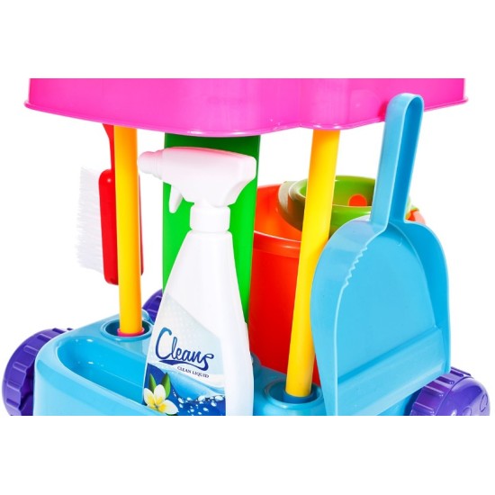 Juhataja komplekt „Mommy's Little Helper“