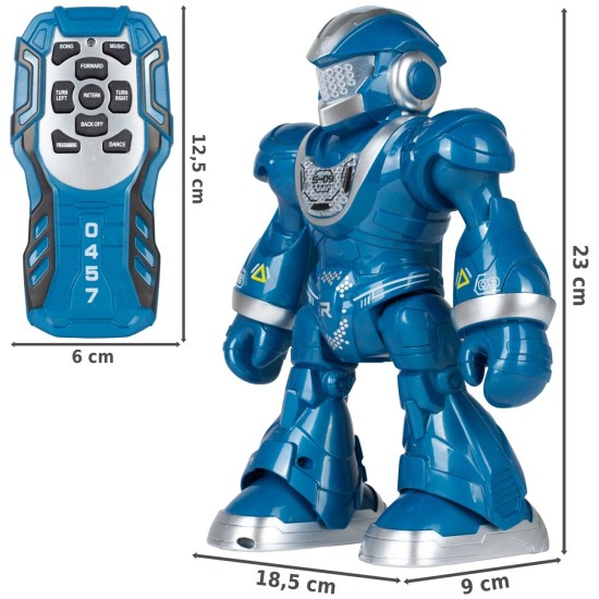 Tantsiv RC-robot MEGATRON