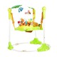 Jumper - tegevuskeskus Rainforest troopiline ZOO green
