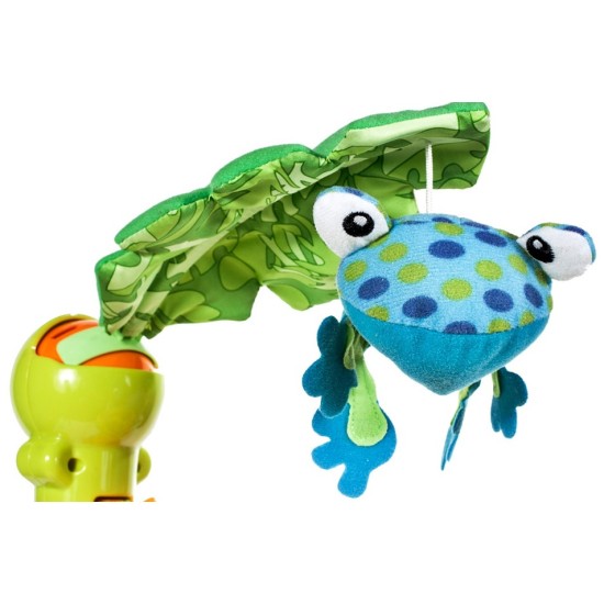 Jumper - tegevuskeskus Rainforest troopiline ZOO green