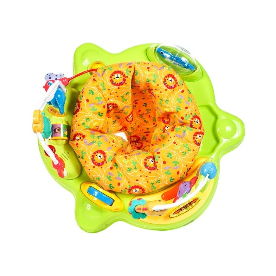 Jumper - tegevuskeskus Rainforest troopiline ZOO green