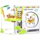 Jumper - tegevuskeskus Rainforest troopiline ZOO green