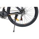 Dviratis MTB MalTrack TEAM GREEN 26" SHIMANO (plieninis, žalia)
