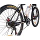 Dviratis MTB MalTrack TEAM GREEN 26" SHIMANO (plieninis, žalia)