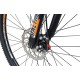 Dviratis MTB MalTrack TEAM GREEN 26" SHIMANO (plieninis, žalia)