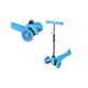 Kolmerattaline roller sinine