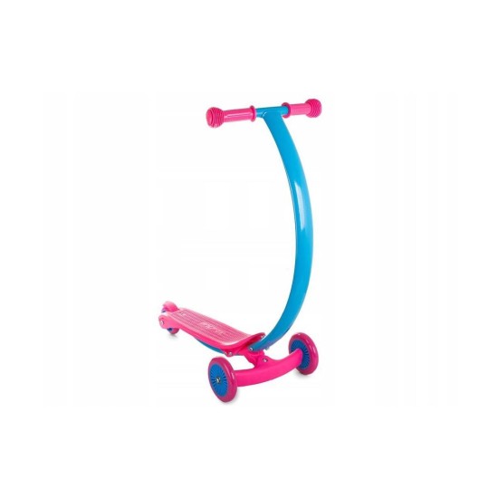 Kolmerattaline roller MicMax Rose