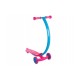 Kolmerattaline roller MicMax Rose