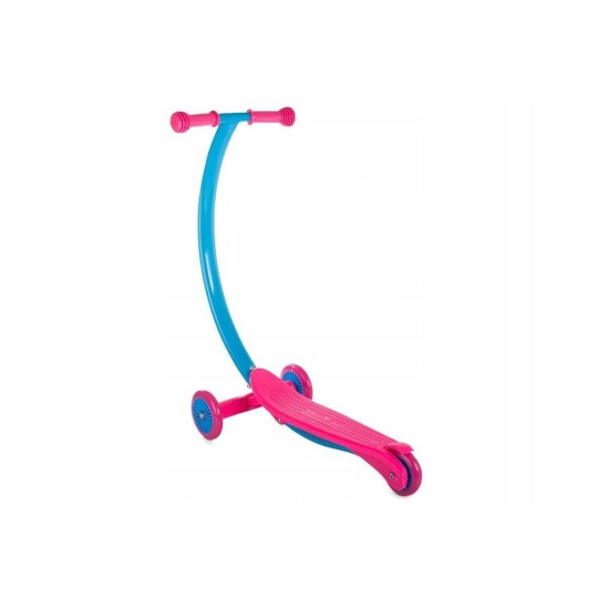 Kolmerattaline roller MicMax Rose