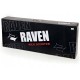 Alumiiniumist roller RAVEN STRAIGHT BLACK suure 20 cm. ratastel