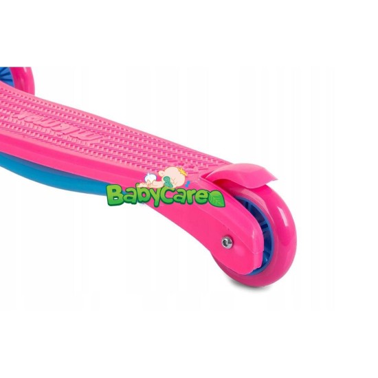 Kolmerattaline roller MicMax Rose