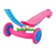 Kolmerattaline roller MicMax Rose