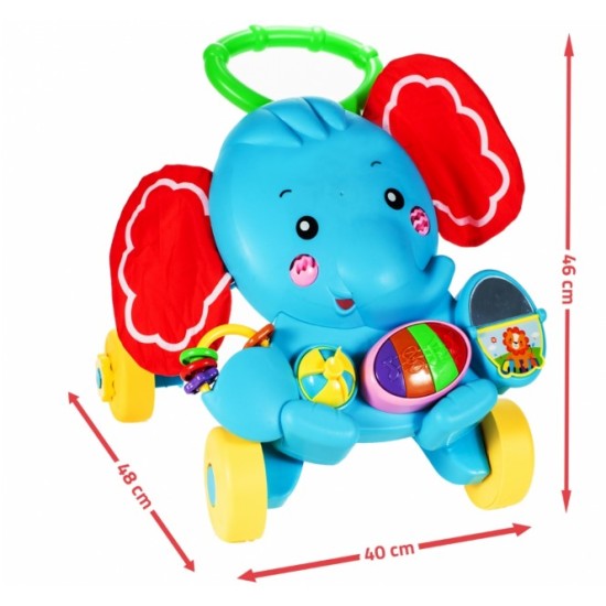 Tõukur – Walker Elephant 2*1